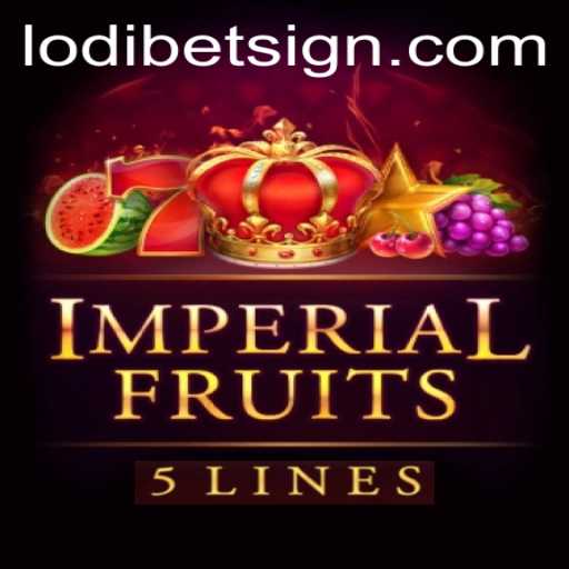 Exploring ImperialFruits5: A New Era in Gaming with LODIBET