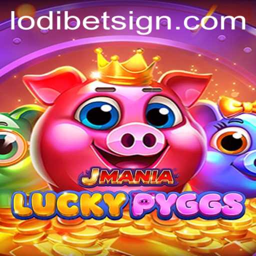 Discover the Exciting World of JManiaLuckyPyggs: A New Gaming Phenomenon