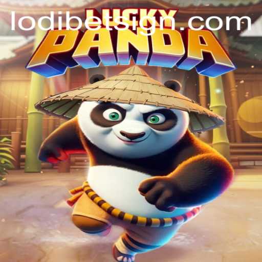 Exploring the Exciting World of LuckyPanda: A Thrilling New Game with LODIBET